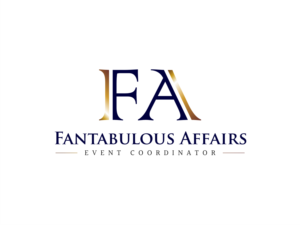 Logo Design by R16 for Fantabulous Affairs | Design: #18587976