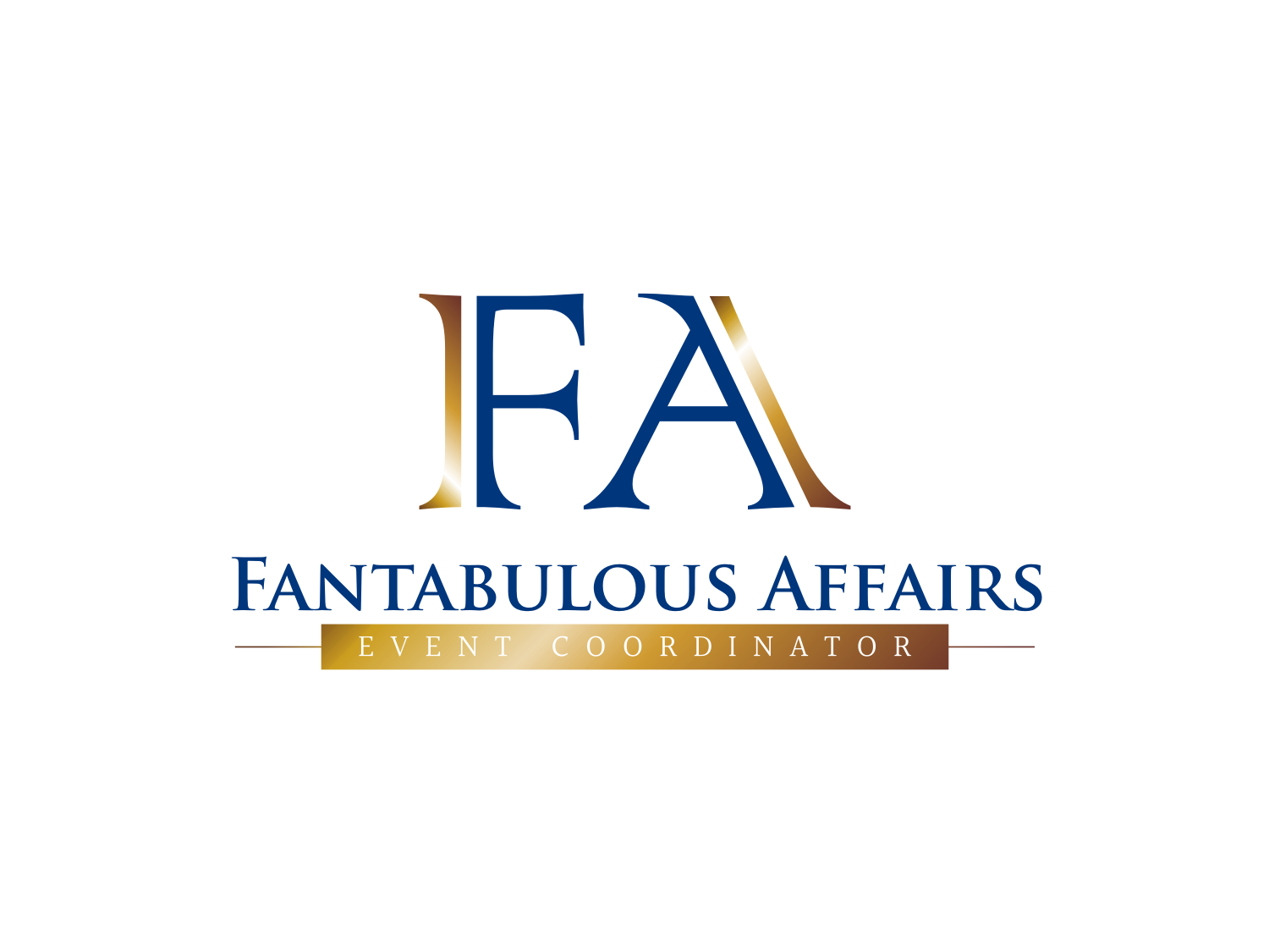 Logo Design by R16 for Fantabulous Affairs | Design #18587995