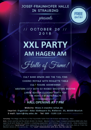 Poster Design by CENTERSPREAD