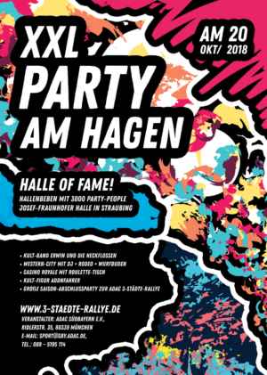 Poster Design by Anton Mayorow