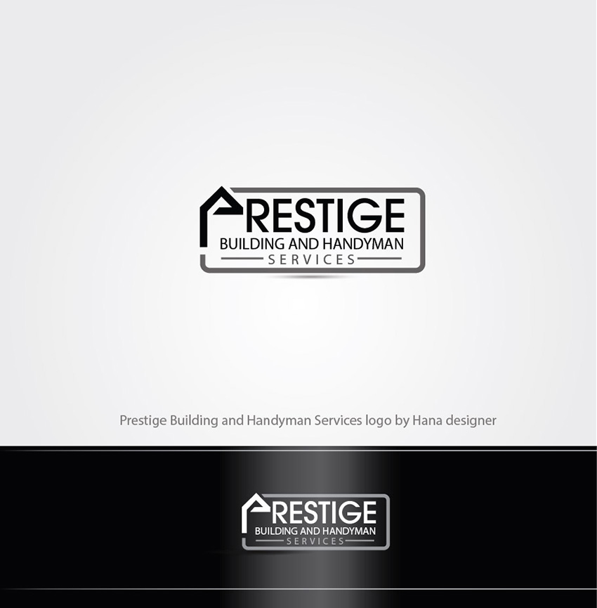 Design de Logo par Hana pour Prestige Building and Handyman Services | Design #18582903