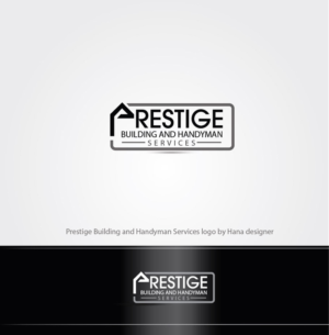 Diseño de Logo por Hana para Prestige Building and Handyman Services | Diseño #18582903