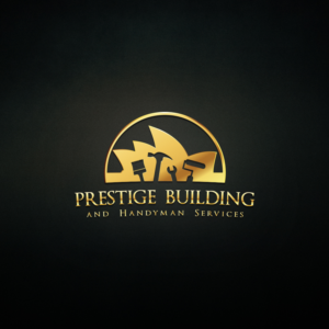 Logo Design by Artizzle for Prestige Building and Handyman Services | Design: #18584454