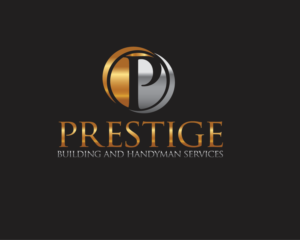 Logo Design by Pv_999 for Prestige Building and Handyman Services | Design: #18585635