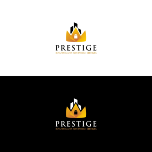 Prestige Building and Handyman Services | Logo Design by Basksh Designs