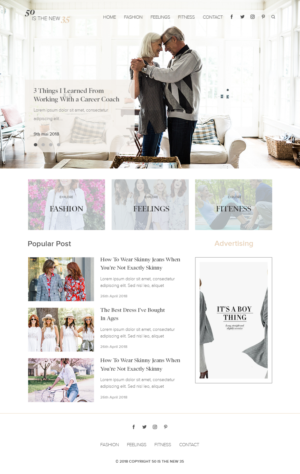 Web Design by weekidesigner for this project | Design: #18577144