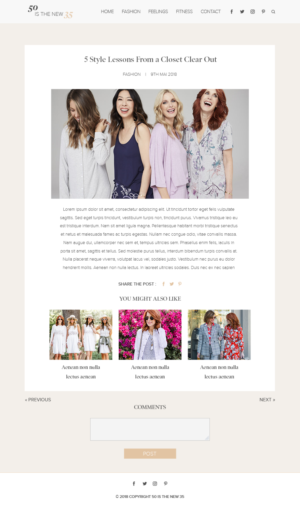 Web Design by weekidesigner for this project | Design: #18673197
