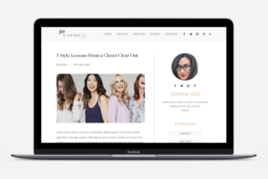 Web Design by weekidesigner for this project | Design: #18673199