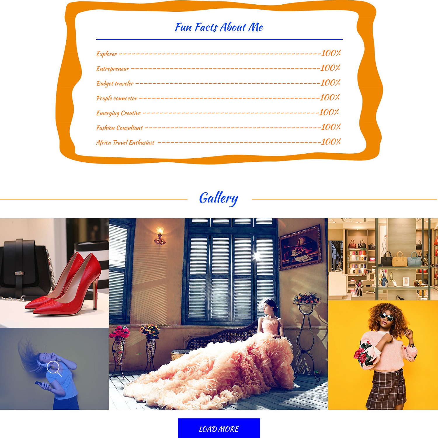 Web Design by Humasyed for this project | Design #18657010
