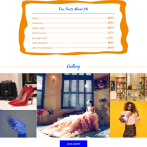 Web Design by Humasyed for this project | Design: #18657010