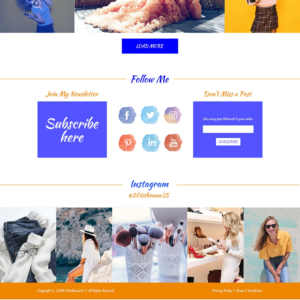 Web Design by Humasyed for this project | Design: #18657012