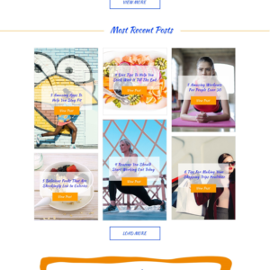 Web Design by Humasyed for this project | Design: #18657014