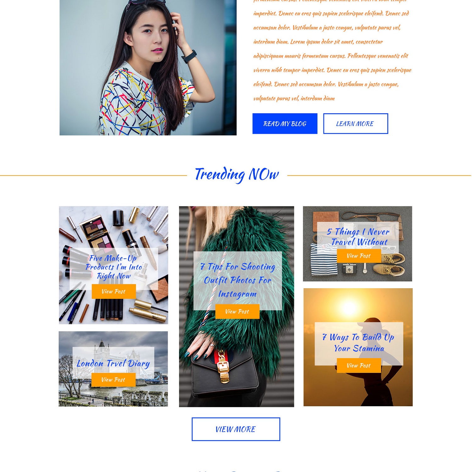 Web Design by Humasyed for this project | Design #18657015