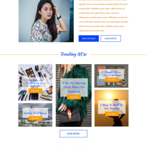Web Design by Humasyed for this project | Design: #18657015