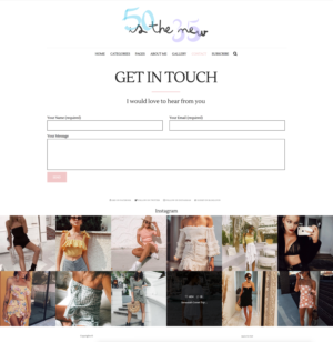 Web Design by NessDesign for this project | Design: #18681712