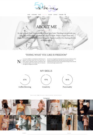 Web Design by NessDesign