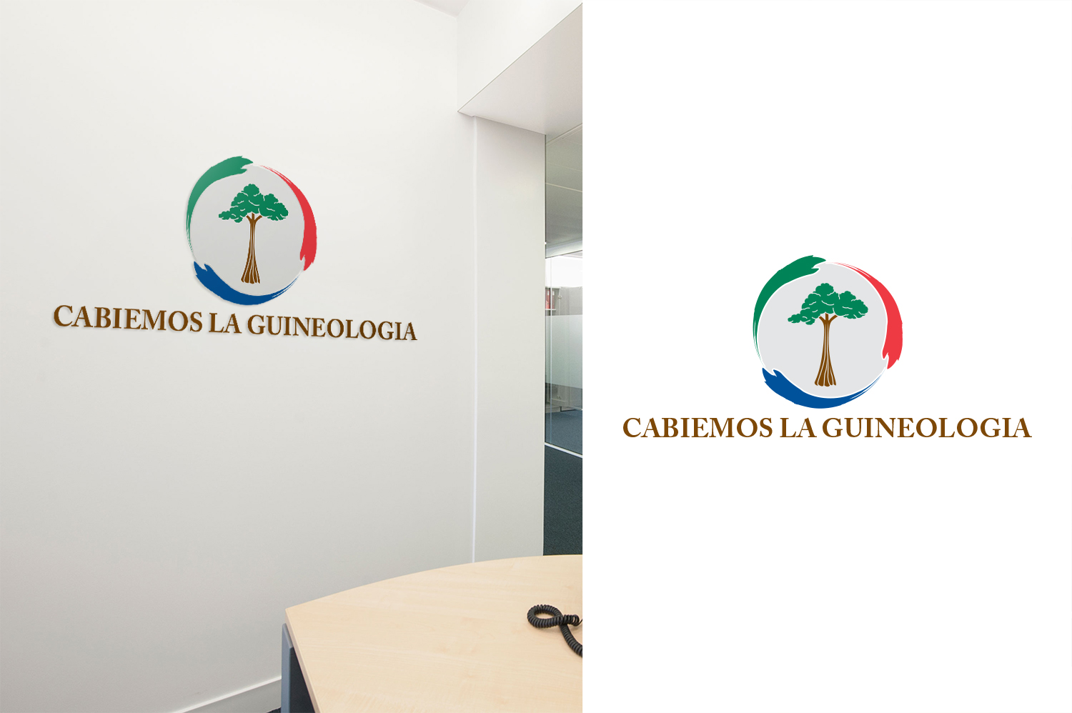 Logo Design by Grafactory for AmoresBile Studio | Design #18590002