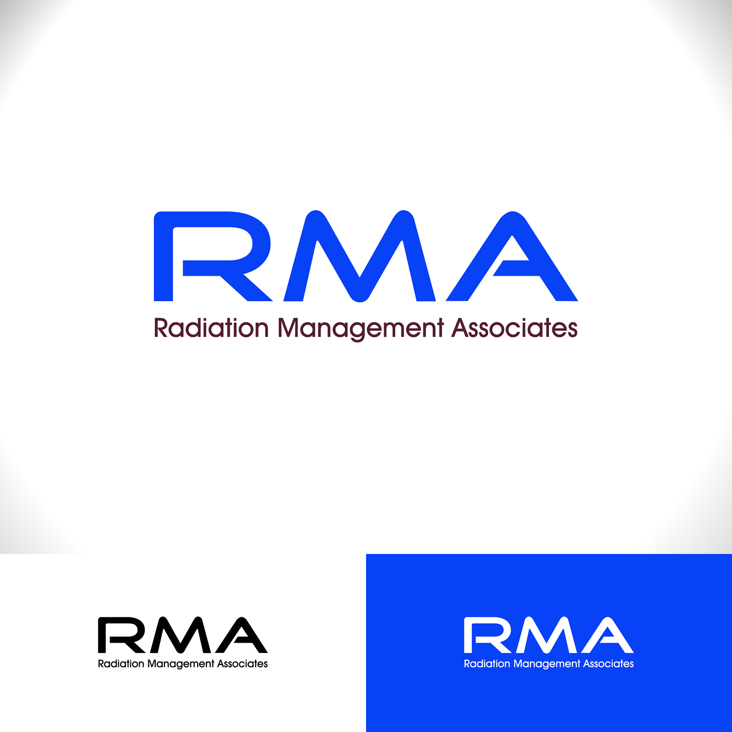 Logo Design by MTu for Associates in Medical Physics, LLC | Design #18577916