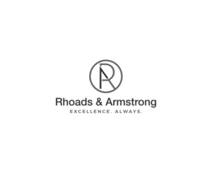 Rhoads & Armstrong, PLLC    | Logo Design by Ethien
