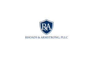 Rhoads & Armstrong, PLLC    | Logo Design by logonumberone