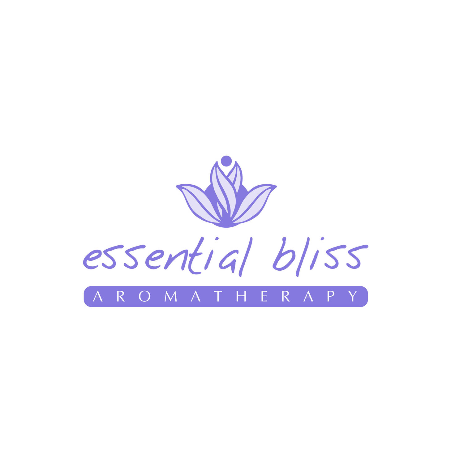 Logo Design by Leela Kallergi for Essential Bliss LLC | Design #18606207