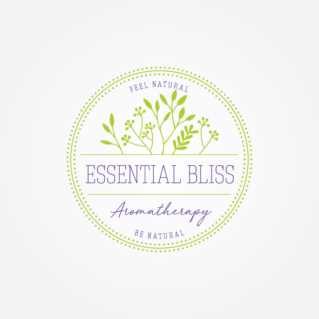 Logo Design by Irina Makedonska for Essential Bliss LLC | Design #18583132