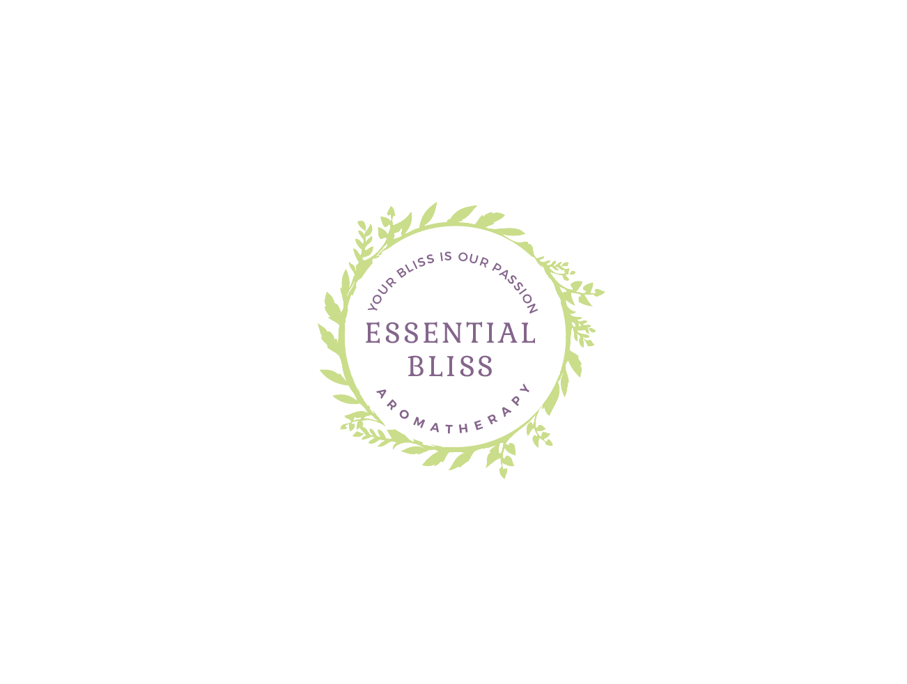 Logo Design by wonderland for Essential Bliss LLC | Design #18598486