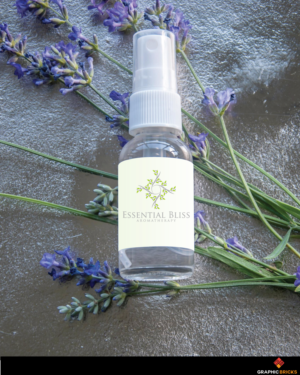 Essential Bliss Aromatherapy | Logo Design by Graphic Bricks