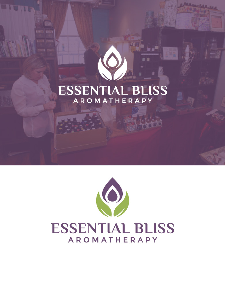 Diseño de Logo por jason71 para Essential Bliss LLC | Diseño #18592319