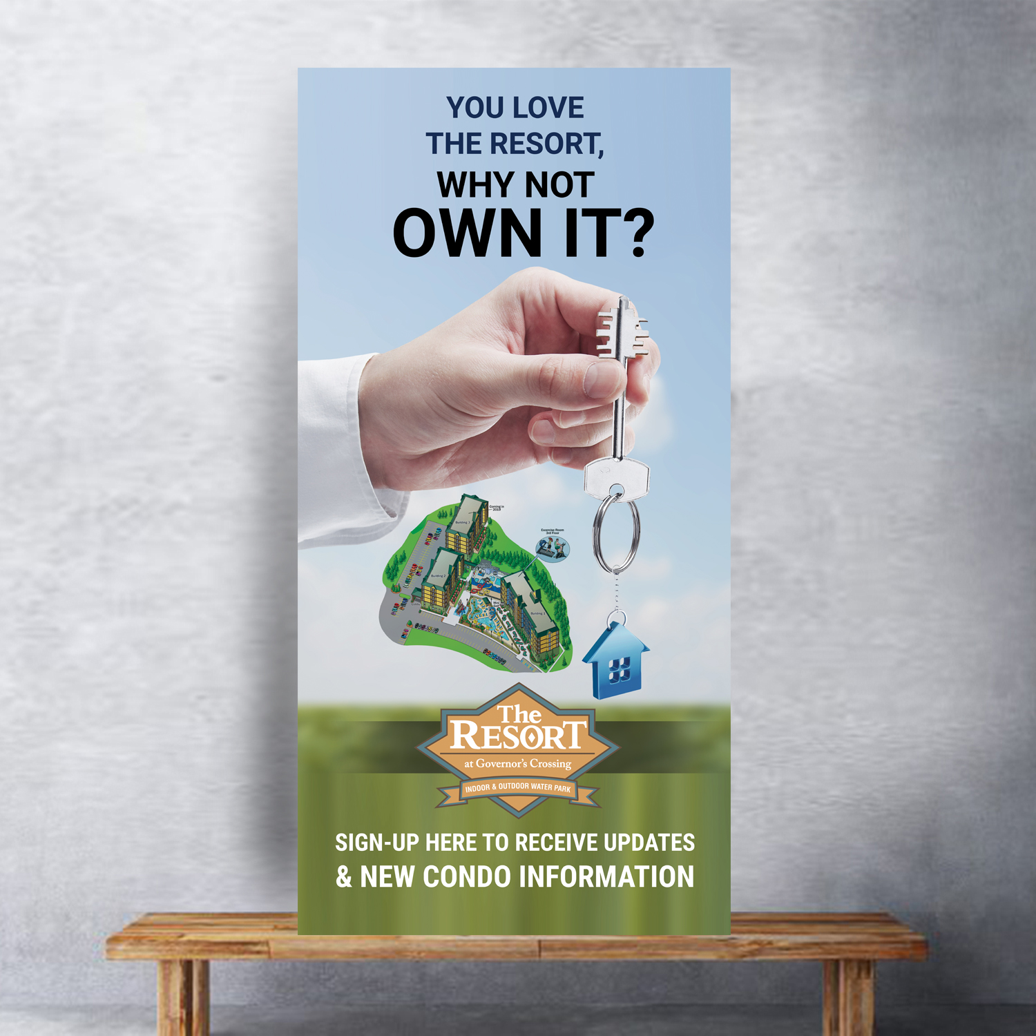 Graphic Design by uk for Smoky Mountain Resorts | Design #18586102