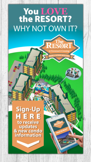 Grafik-Design von Victor_pro für Smoky Mountain Resorts | Design #18577487