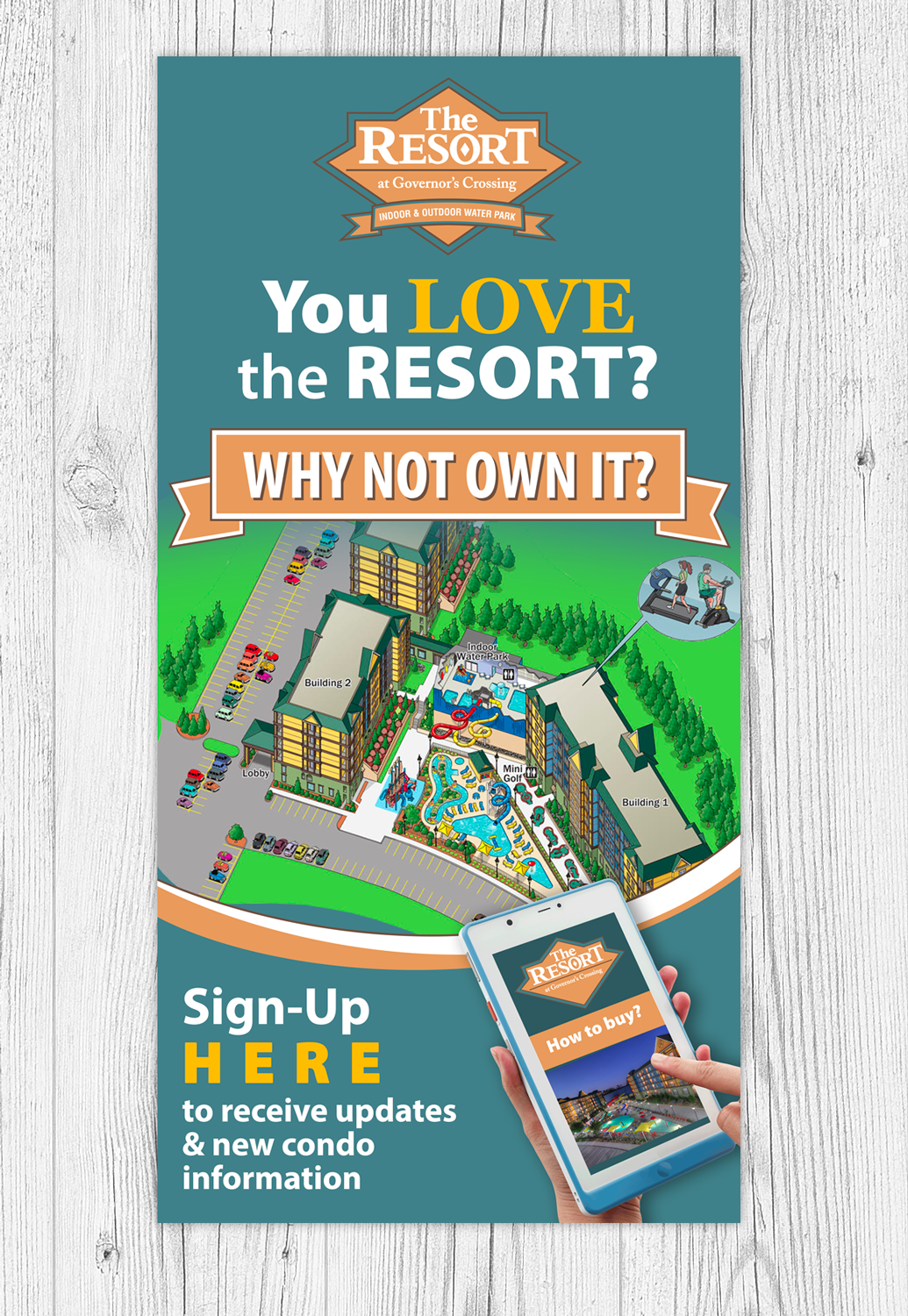 Diseño Gráfico por Victor_pro para Smoky Mountain Resorts | Diseño #18580436