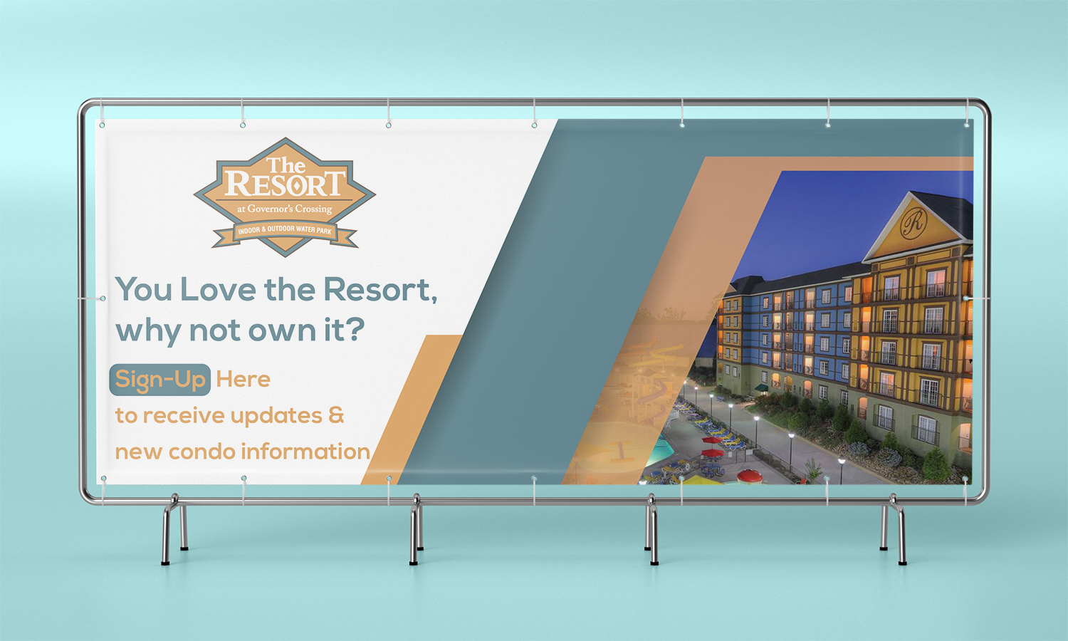 Diseño Gráfico por TheLogoHouse para Smoky Mountain Resorts | Diseño #18583290