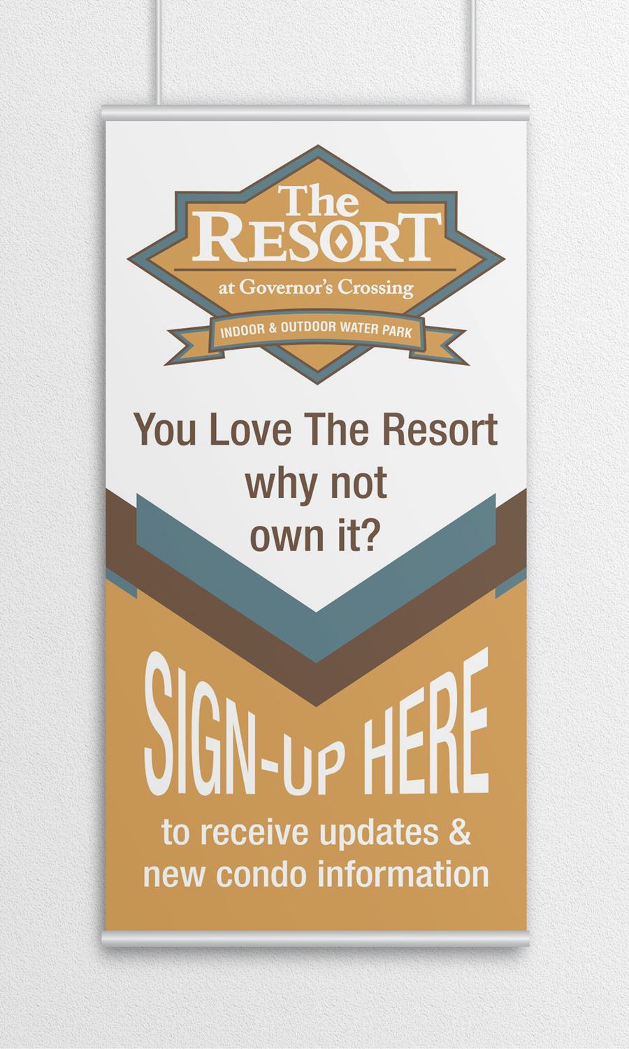 Graphic Design by Maestroto for Smoky Mountain Resorts | Design #18583958