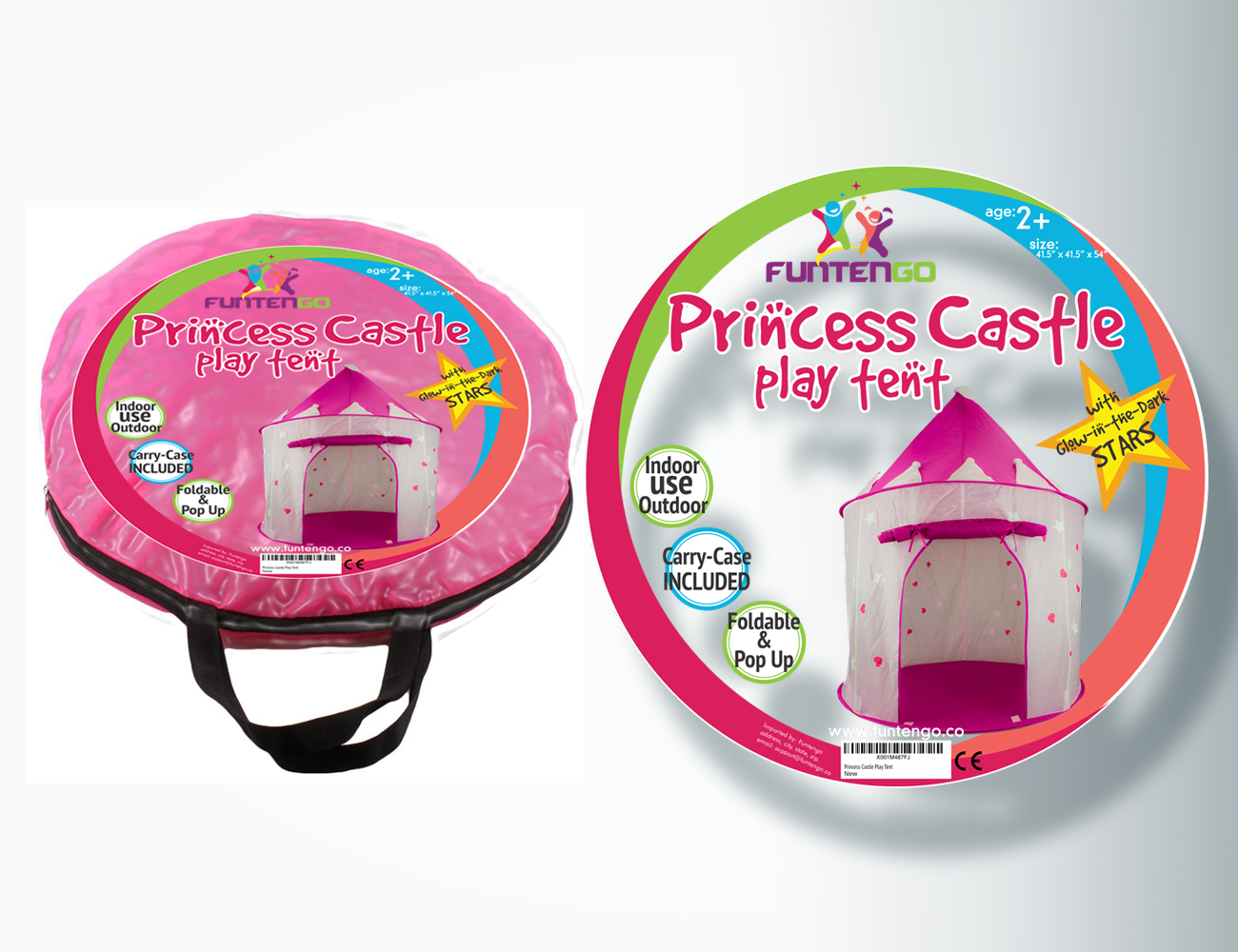 Packaging Design by Lezette_G for this project | Design #18652906