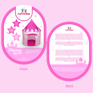 Design Emballage par Den Choky pour ce projet | Design : #18645877