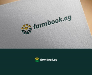 Farmbook.ag | Diseño de Logo por Alex Martin