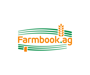 Farmbook.ag | Logo Design by ACK Design