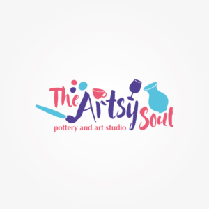 The Artsy Soul Pottery and Art Studio | Design de Logo par Irina Makedonska