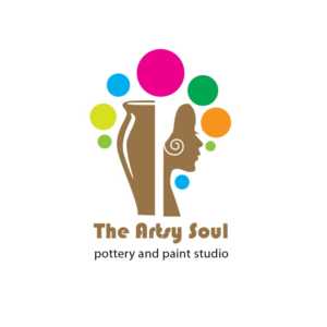 The Artsy Soul Pottery and Art Studio | Design de Logo par 75-R-P-Z