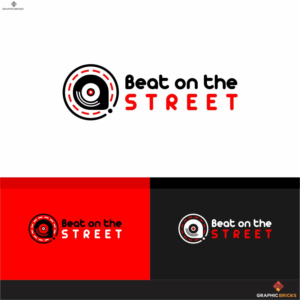 Beat on the Street | Logo Design by Graphic Bricks