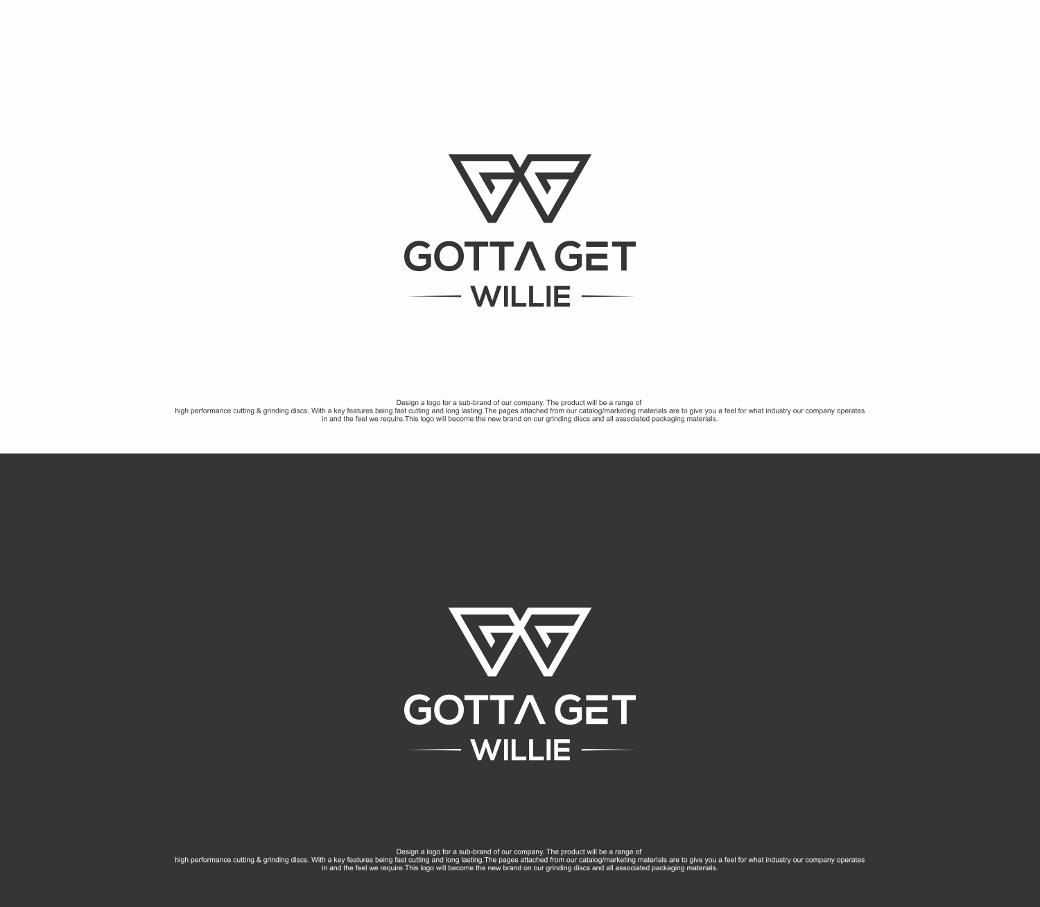 Logo Design by ahmadefendi for this project | Design #18632525