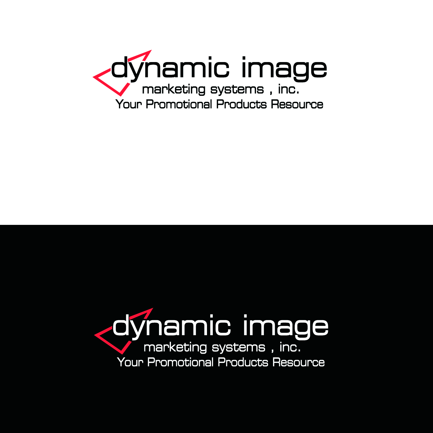 Logo Design by emptyboxgraphics for Dynamic Image Marketing Systems, Inc. | Design #18578286