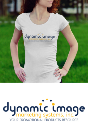 Logo Design by Impressive Solutions for Dynamic Image Marketing Systems, Inc. | Design: #18582897