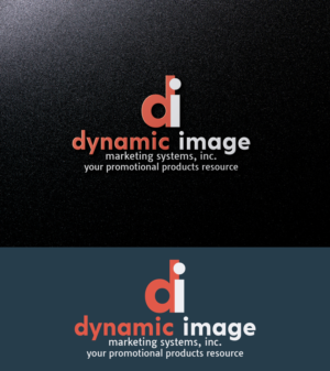 Logo Design by Impressive Solutions for Dynamic Image Marketing Systems, Inc. | Design: #18582899