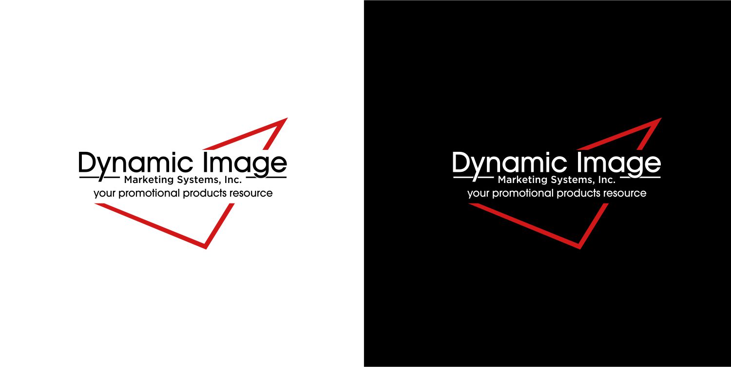 Logo Design by Sarah Graphic for Dynamic Image Marketing Systems, Inc. | Design #18582392