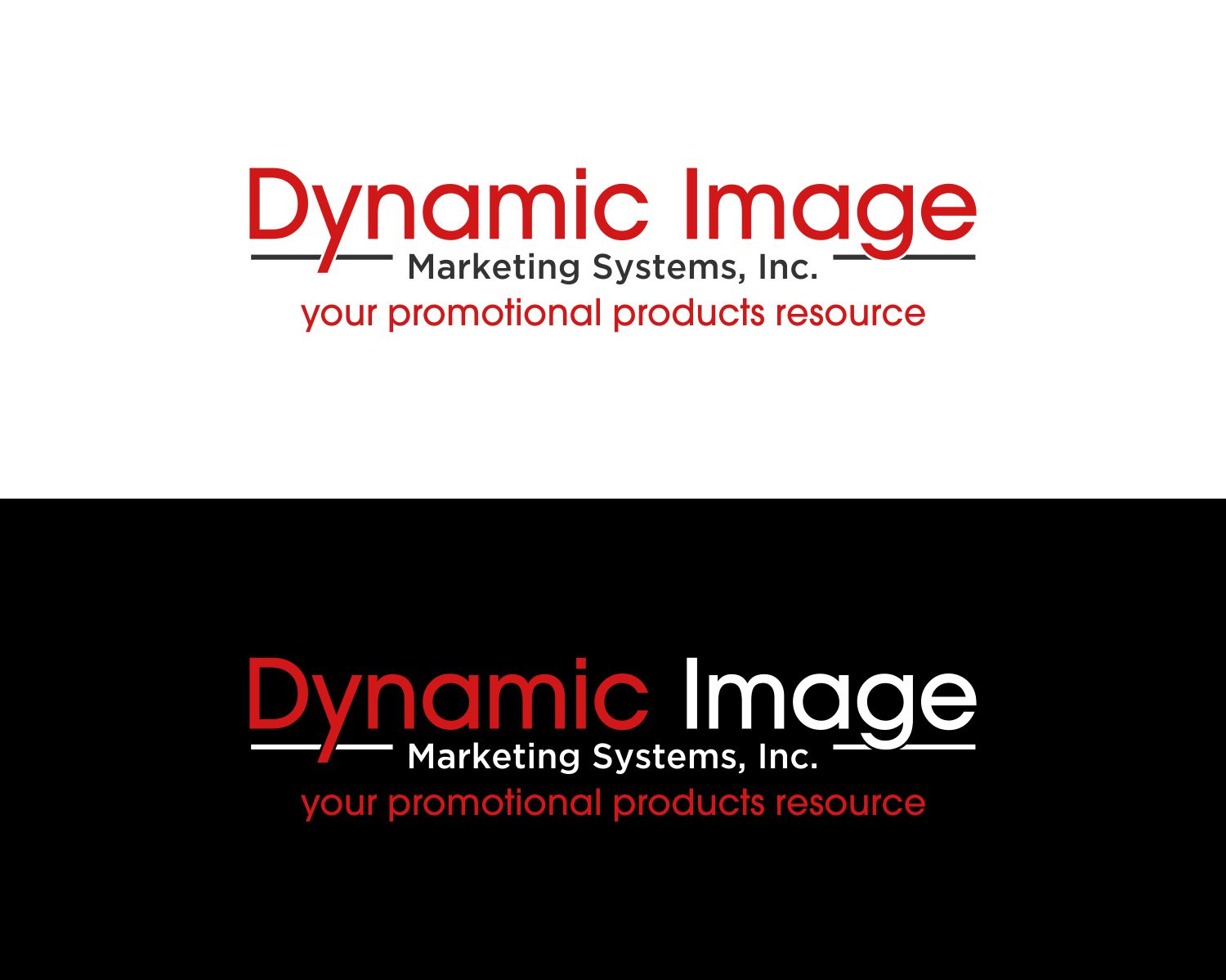Logo Design by Sarah Graphic for Dynamic Image Marketing Systems, Inc. | Design #18582440