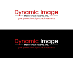 Logo Design by Sarah Graphic for Dynamic Image Marketing Systems, Inc. | Design: #18582440