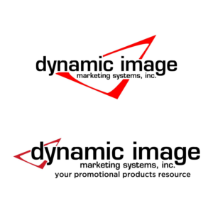 Logo Design by Sarah Graphic for Dynamic Image Marketing Systems, Inc. | Design: #18582529