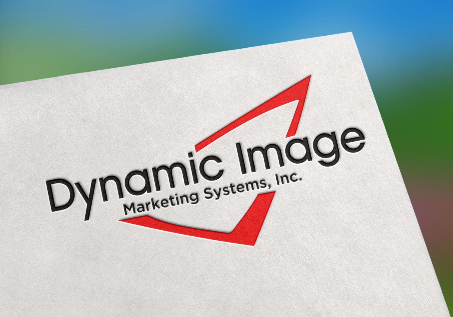Logo Design by Sarah Graphic for Dynamic Image Marketing Systems, Inc. | Design #18582863